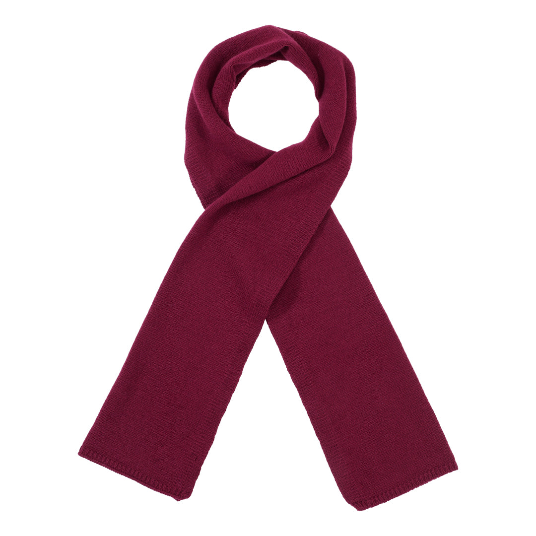 Alsace Halstørklæde - Bordeaux