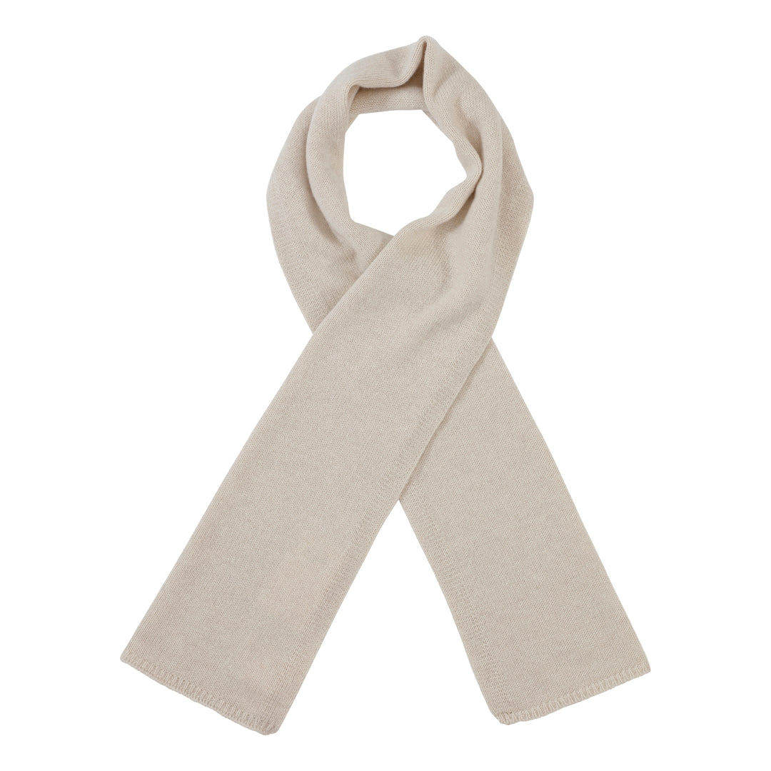 Alsace Halstørklæde - Vanilla