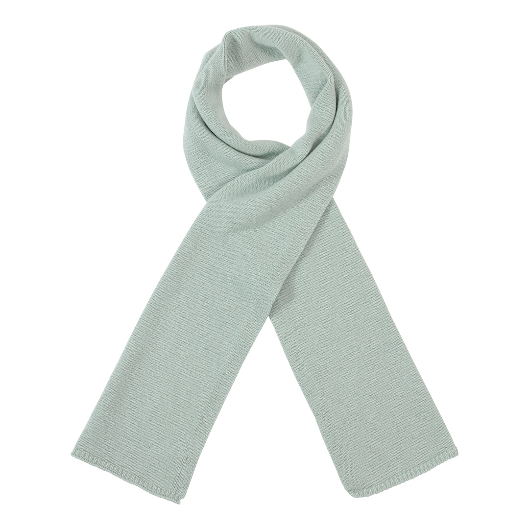 Alsace Halstørklæde - Dusty Mint