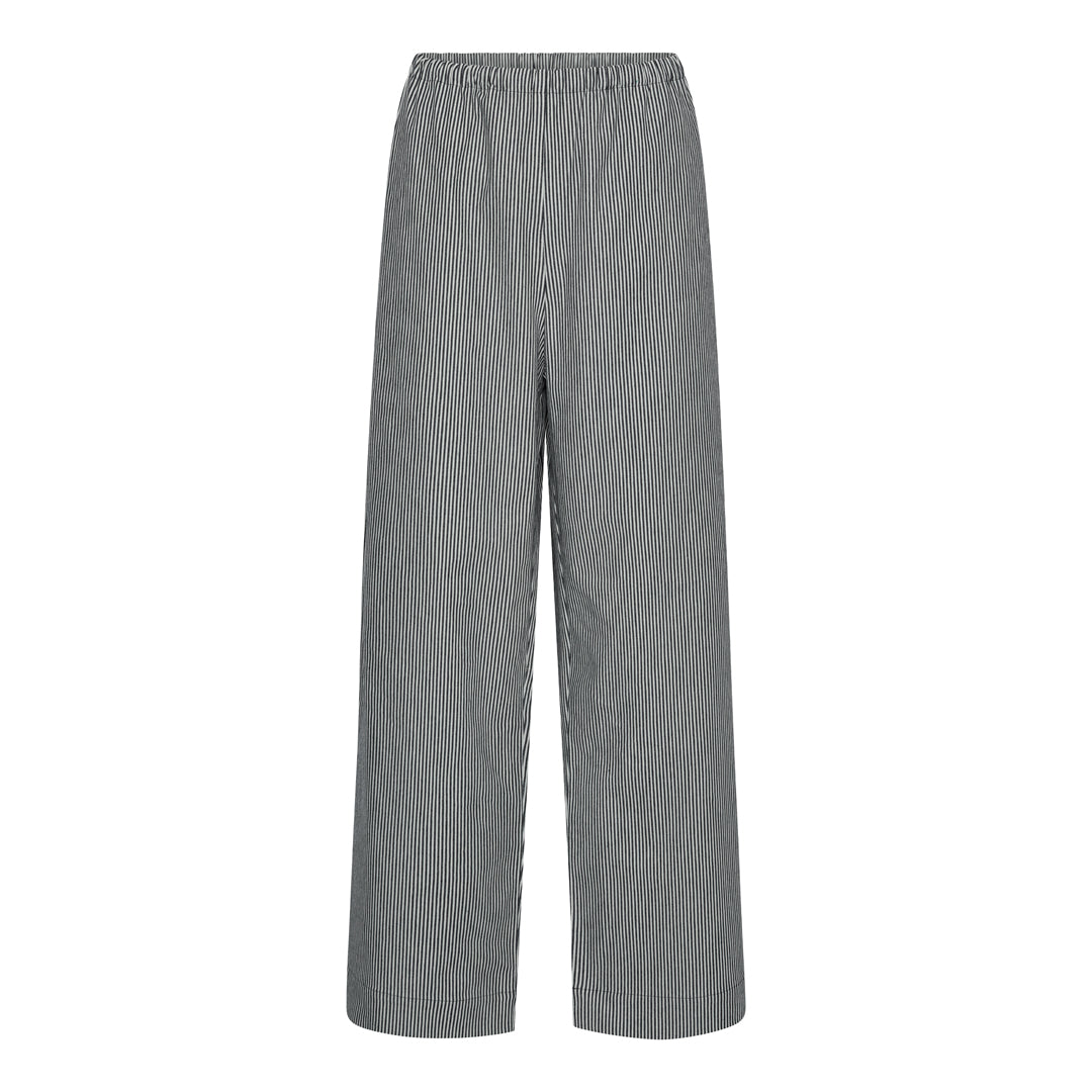 May Bukser - Milk boy stripe navy/off white