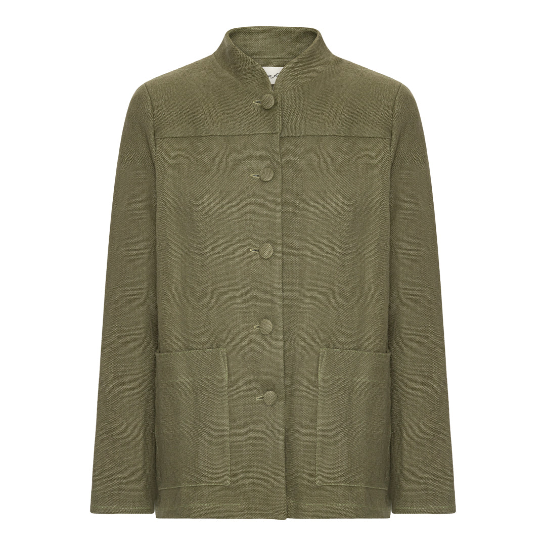 Margaret Jakke - Army Green