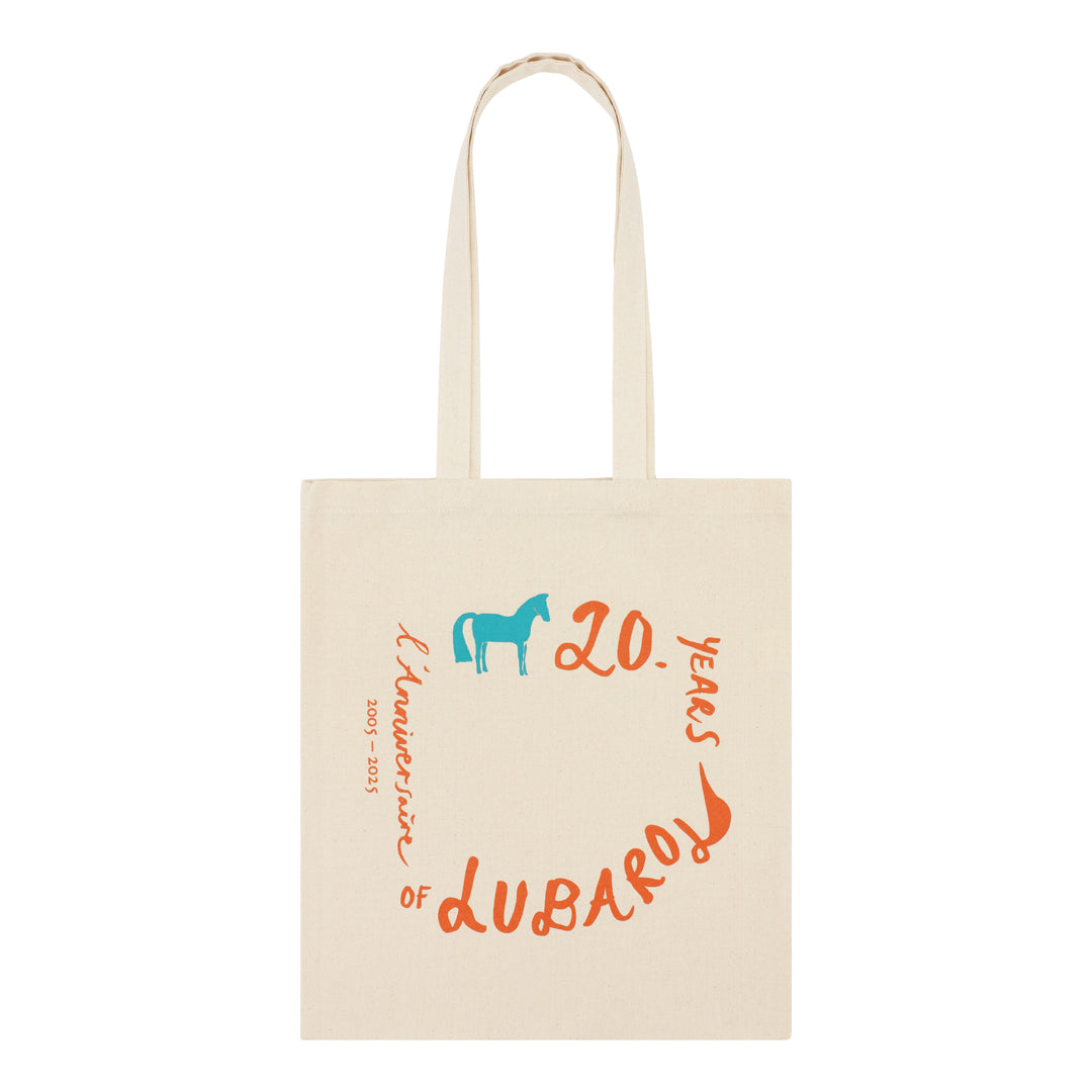 Lubarol Jubilæums-Tote - Orange
