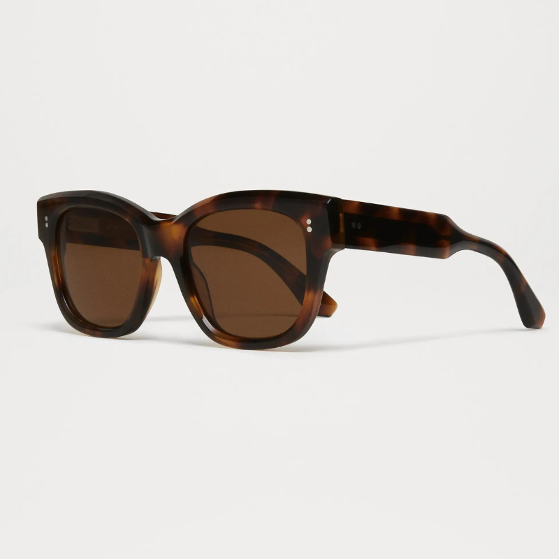 07.2 Sunglasses - Tortoise