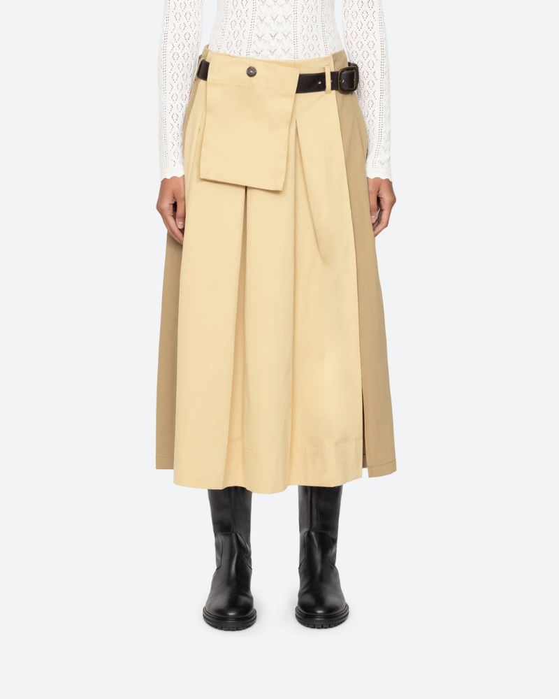 Andrea Workwear Nederdel