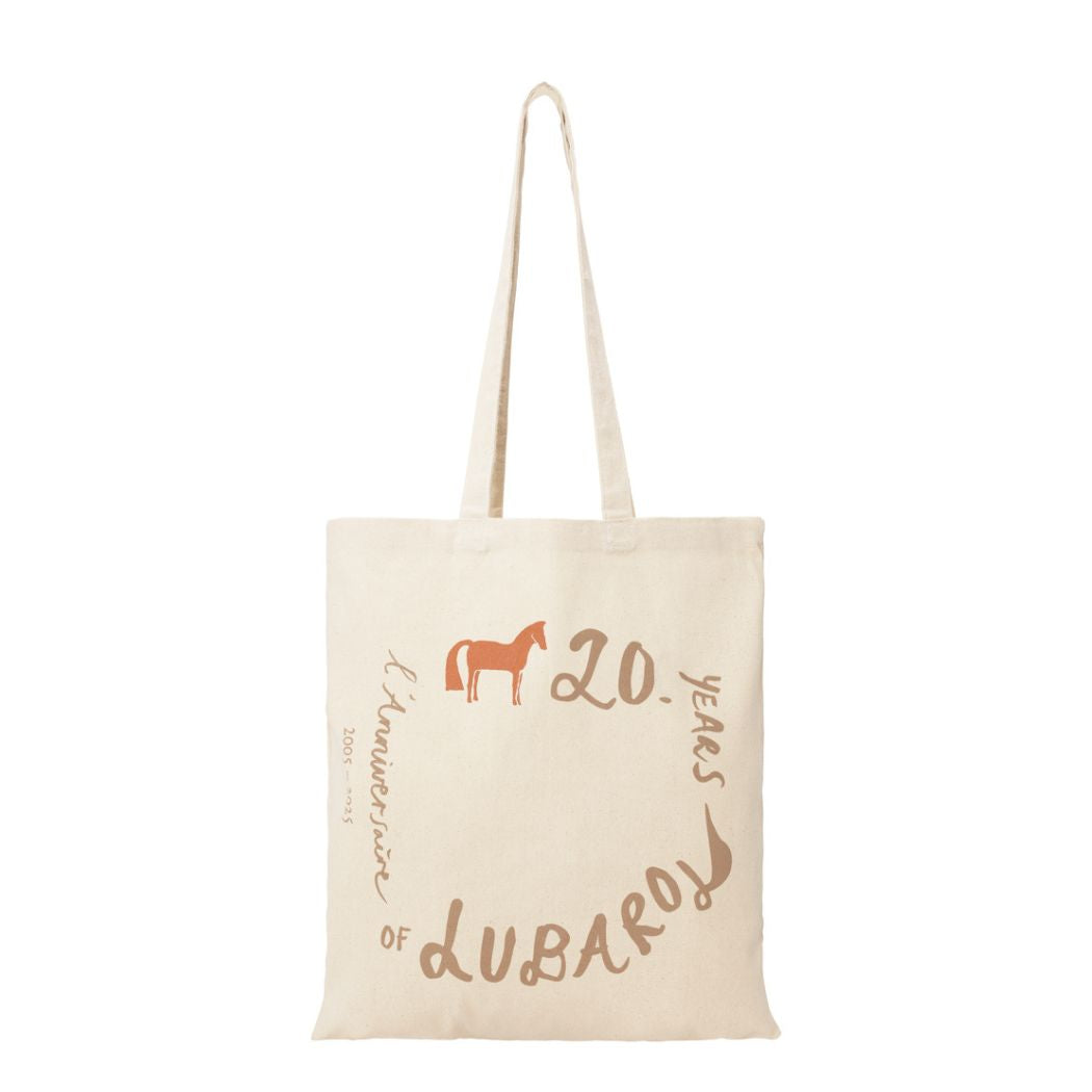 Lubarol Jubilæums-Tote - Beige