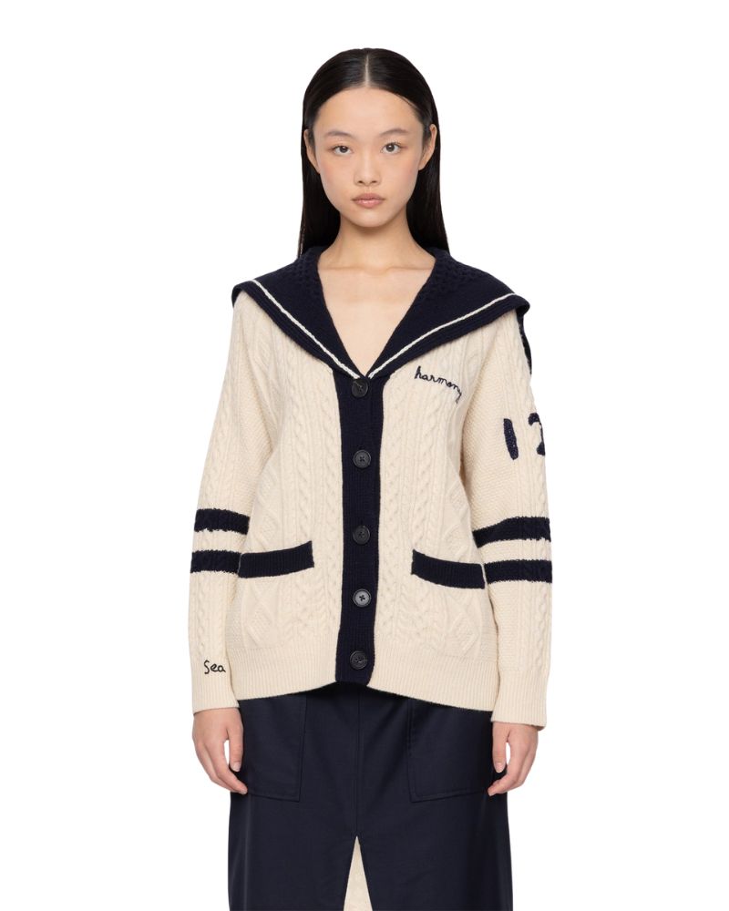 Maren Strik Cardigan