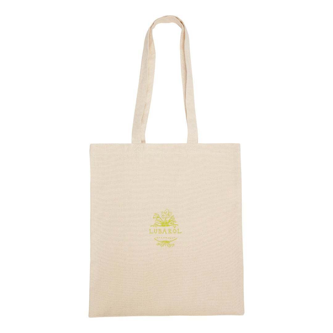 Lubarol Totebag - Lime