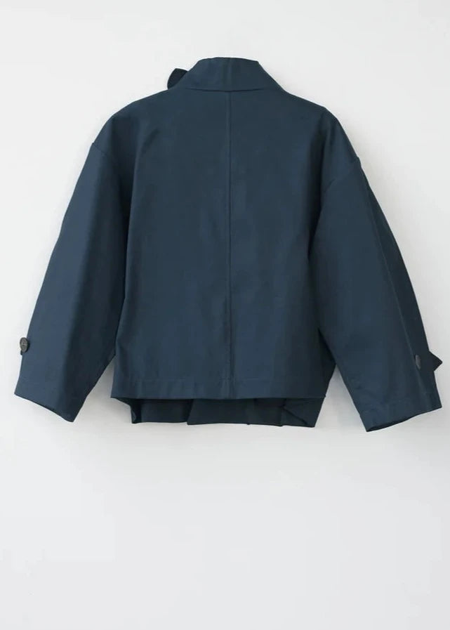 Water Resistant Jacket - Navy