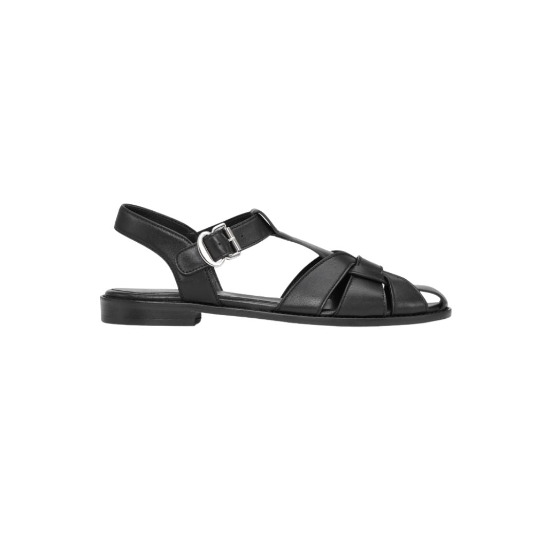 Lennon Sandel - Nappa Black