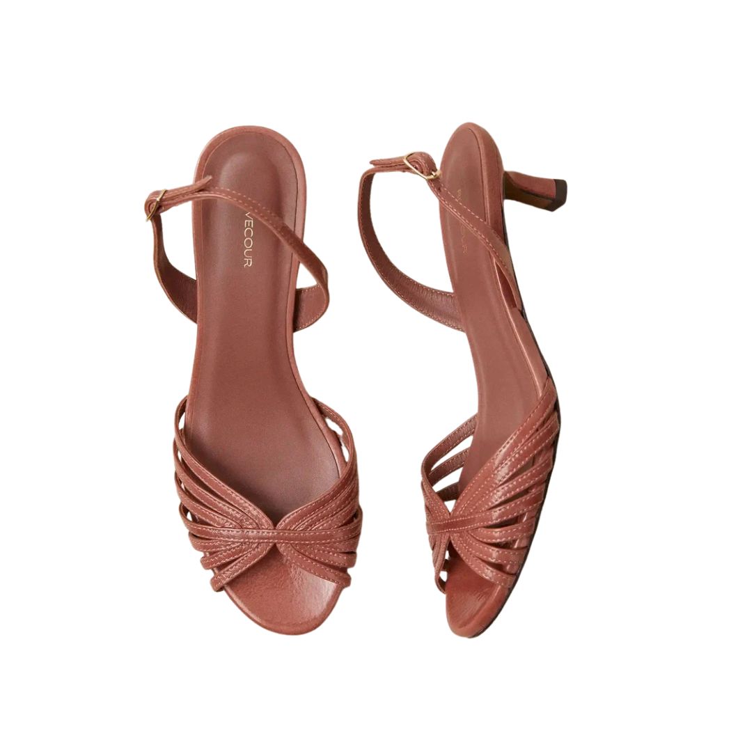 Sandaler no.460 - Rose Poudre