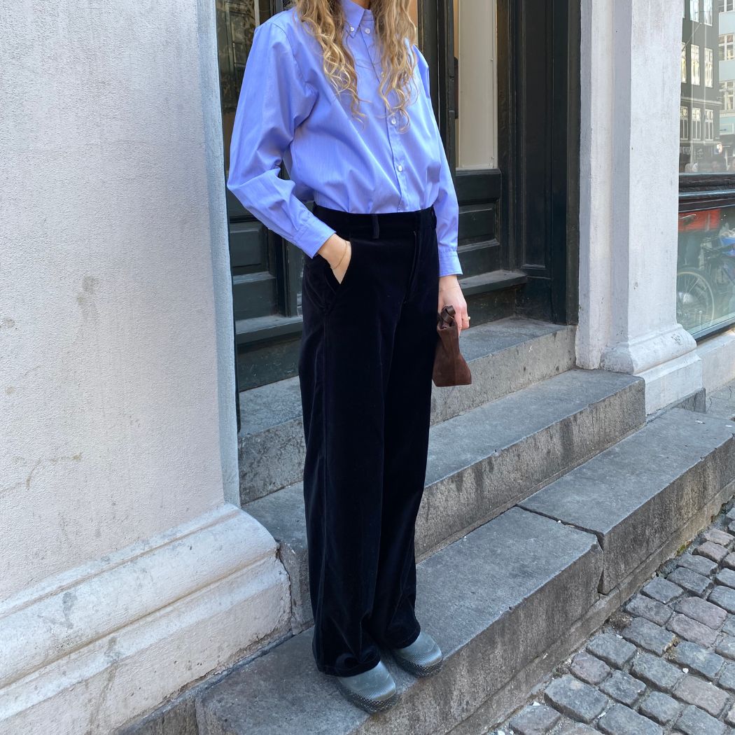 Babette Bukser - Black Velvet