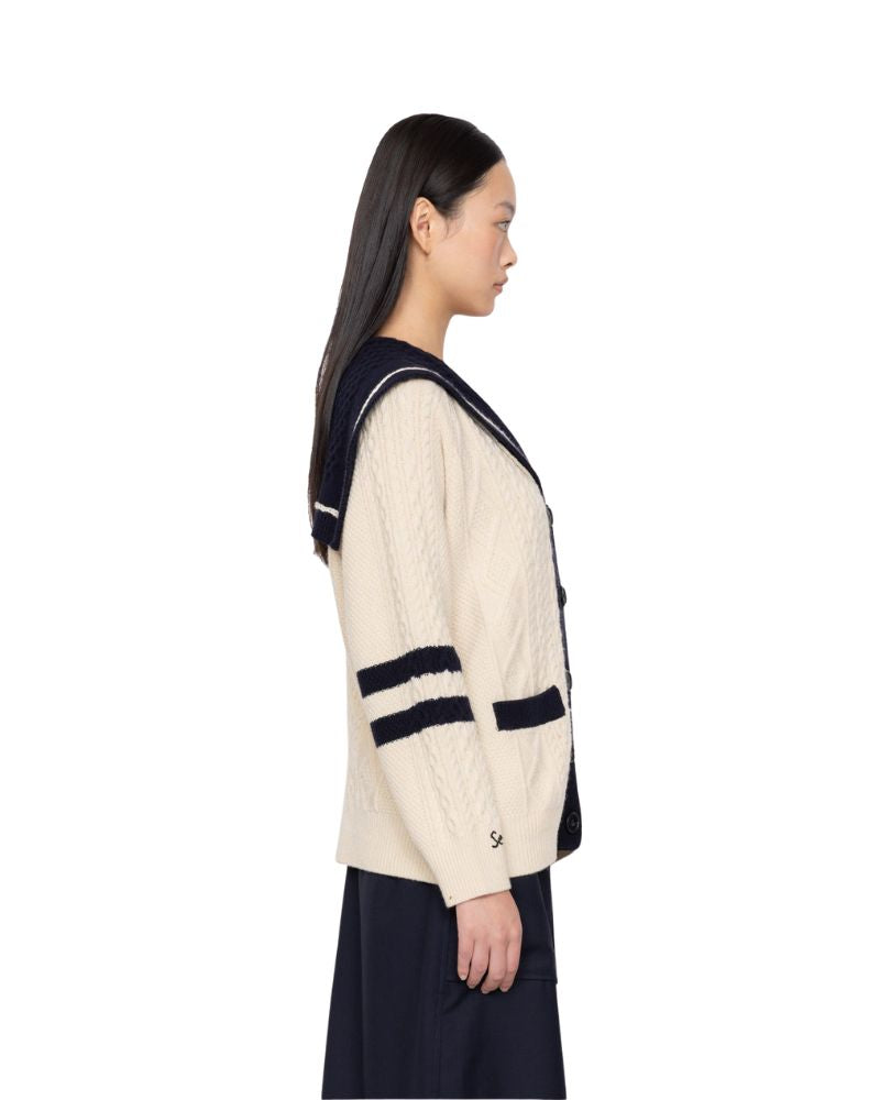 Maren Strik Cardigan