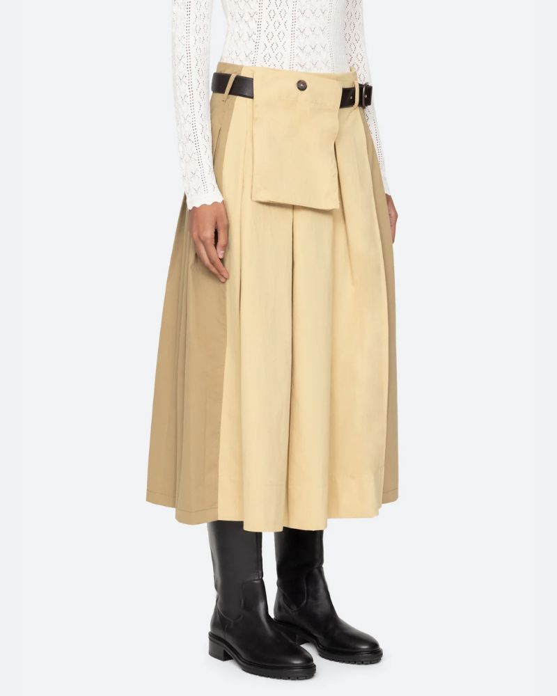 Andrea Workwear Nederdel