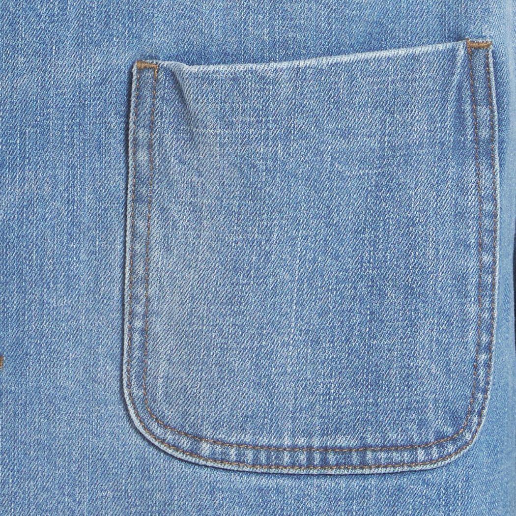 Blazer - Silvano Paro Cielo - Denim Blå