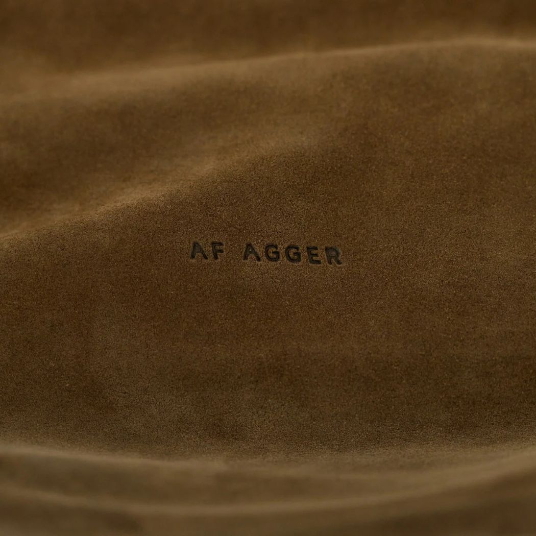 Crosta Tote Bag - Brown