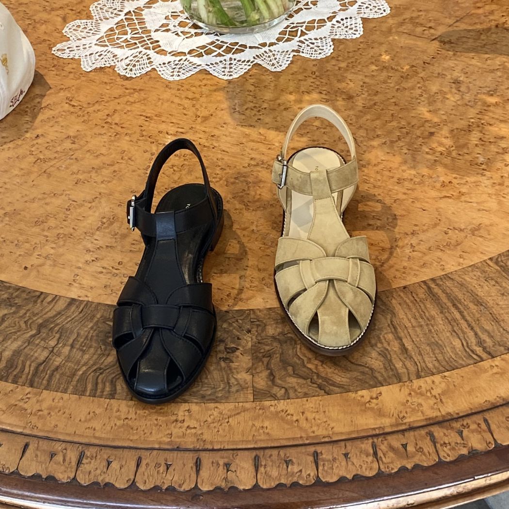 Lennon Sandel - Nappa Black