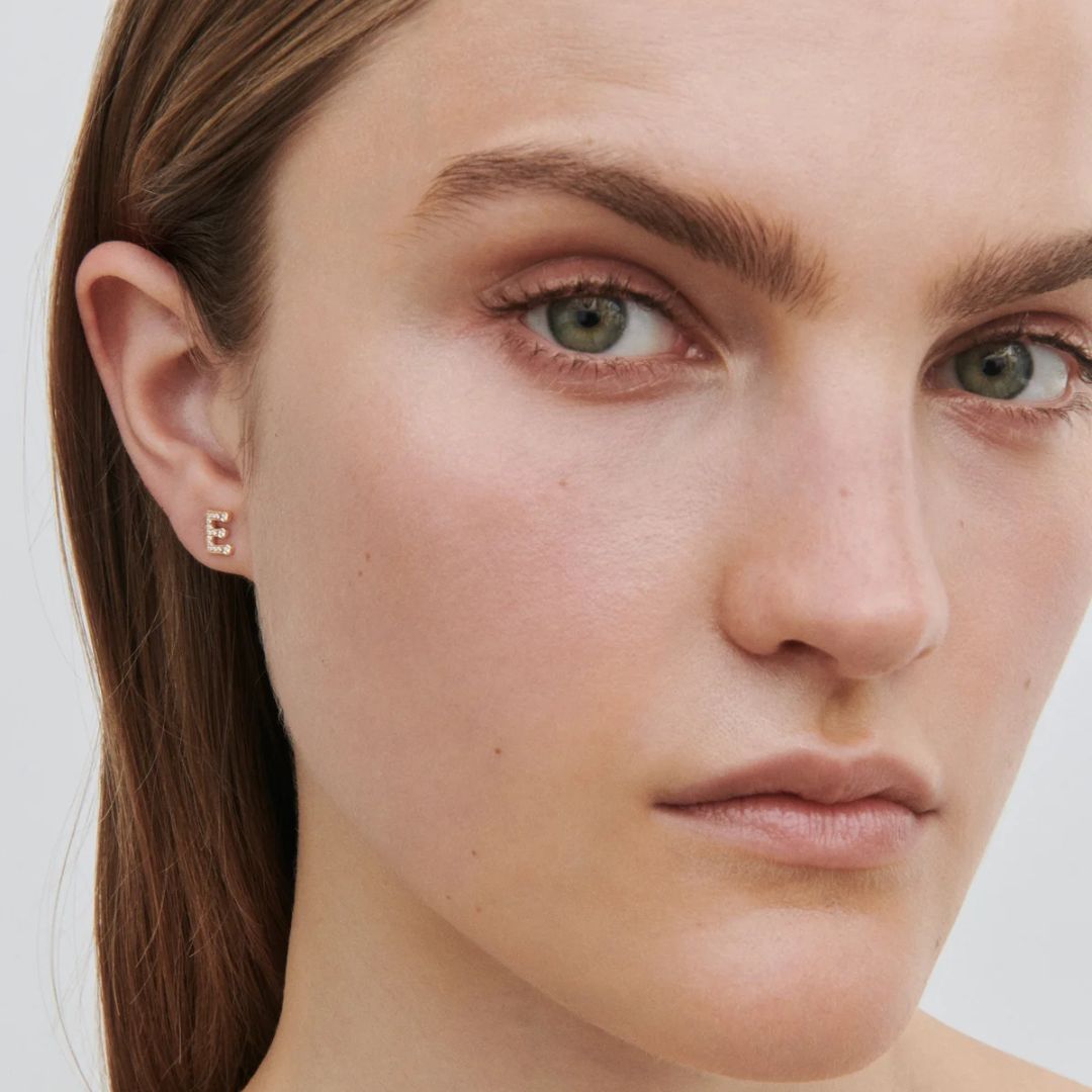 Petit E Earring