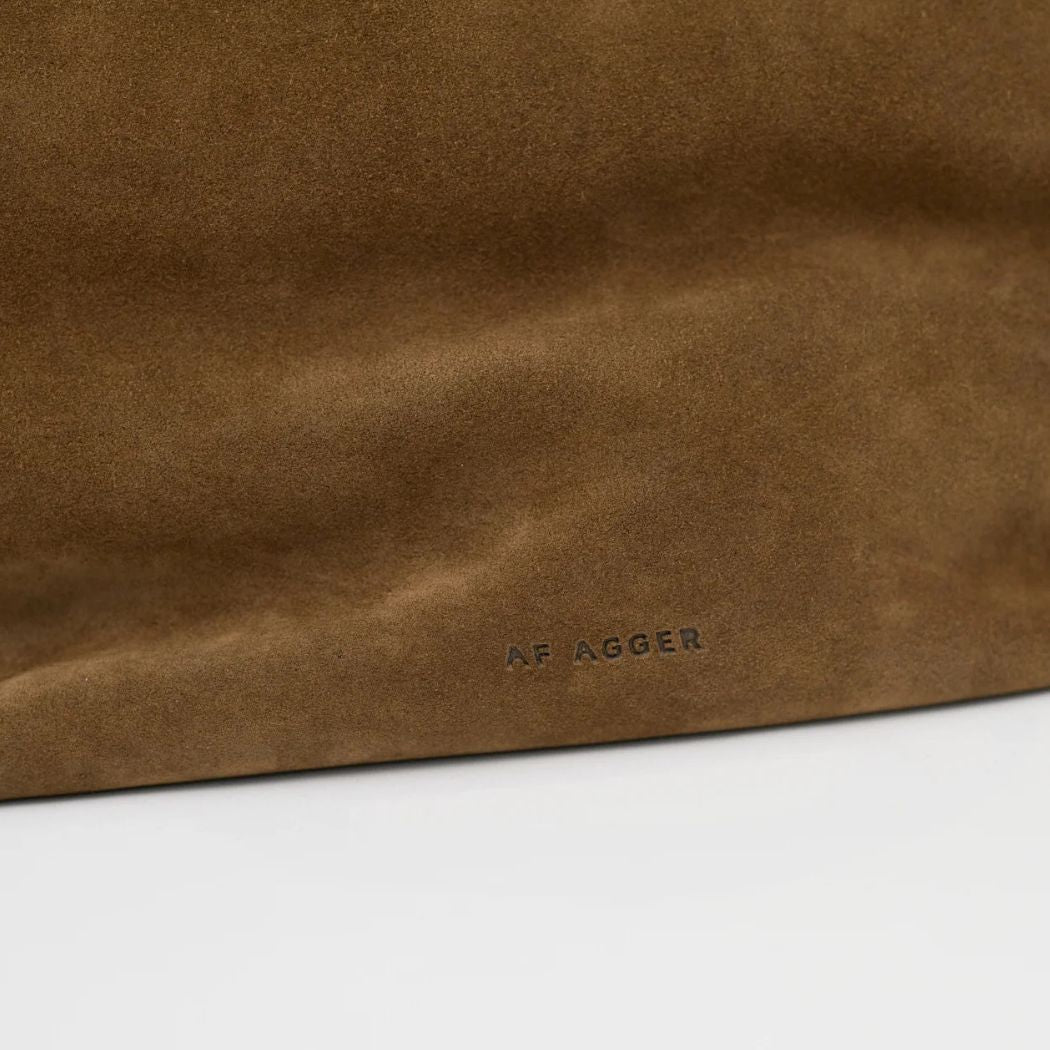 Crosta Tote Bag - Brown