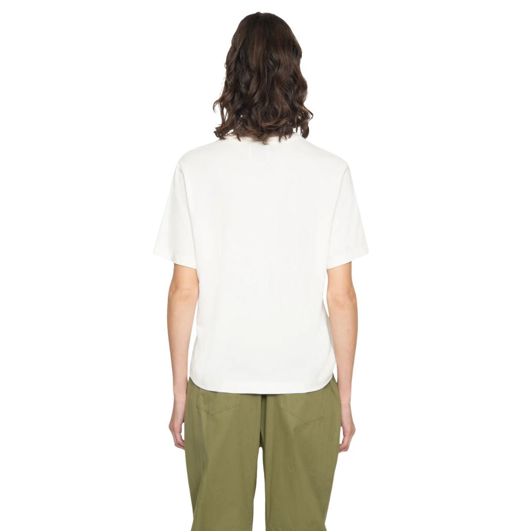 Claira t-shirt - Cream