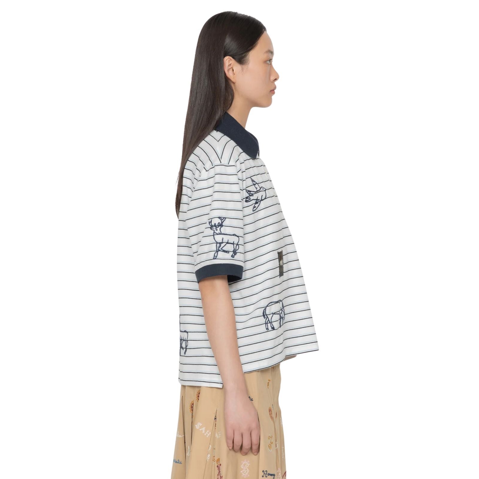 Winslow Craft Polo - White