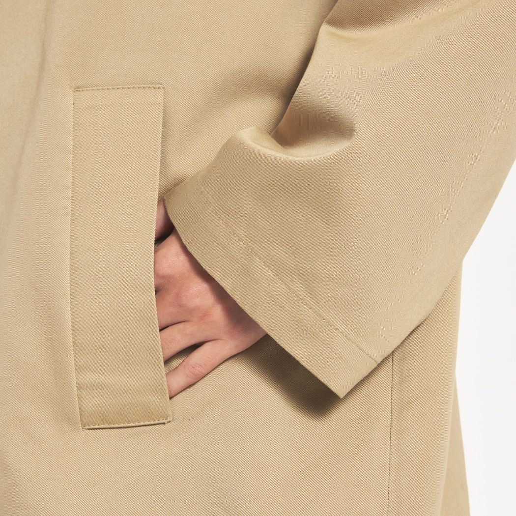 Frakke - Osvaldo Varotto - Khaki