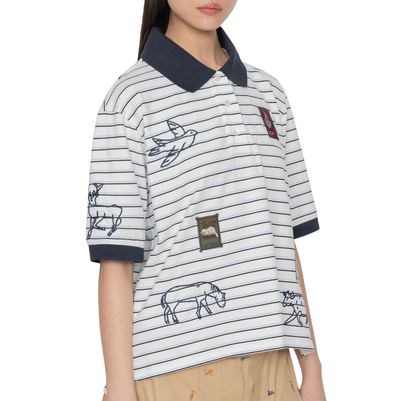 Winslow Craft Polo - White
