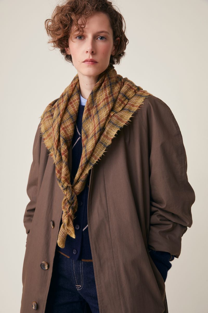 Scarf No. 800 - Country