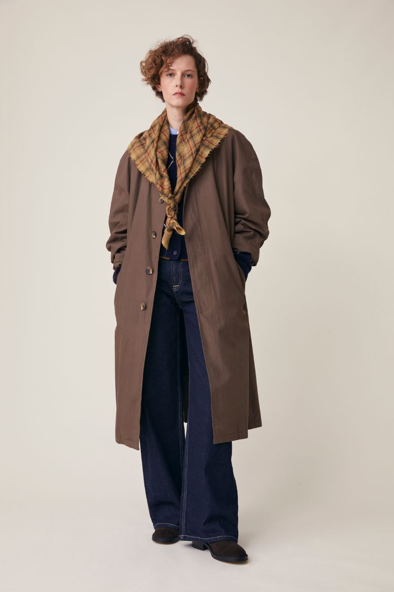 Scarf No. 800 - Country