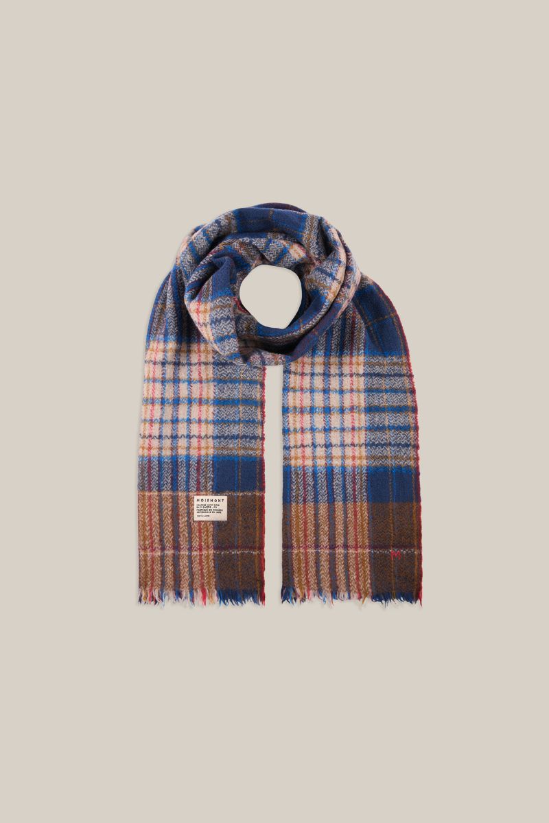 Scarf No. 803 - Comedia
