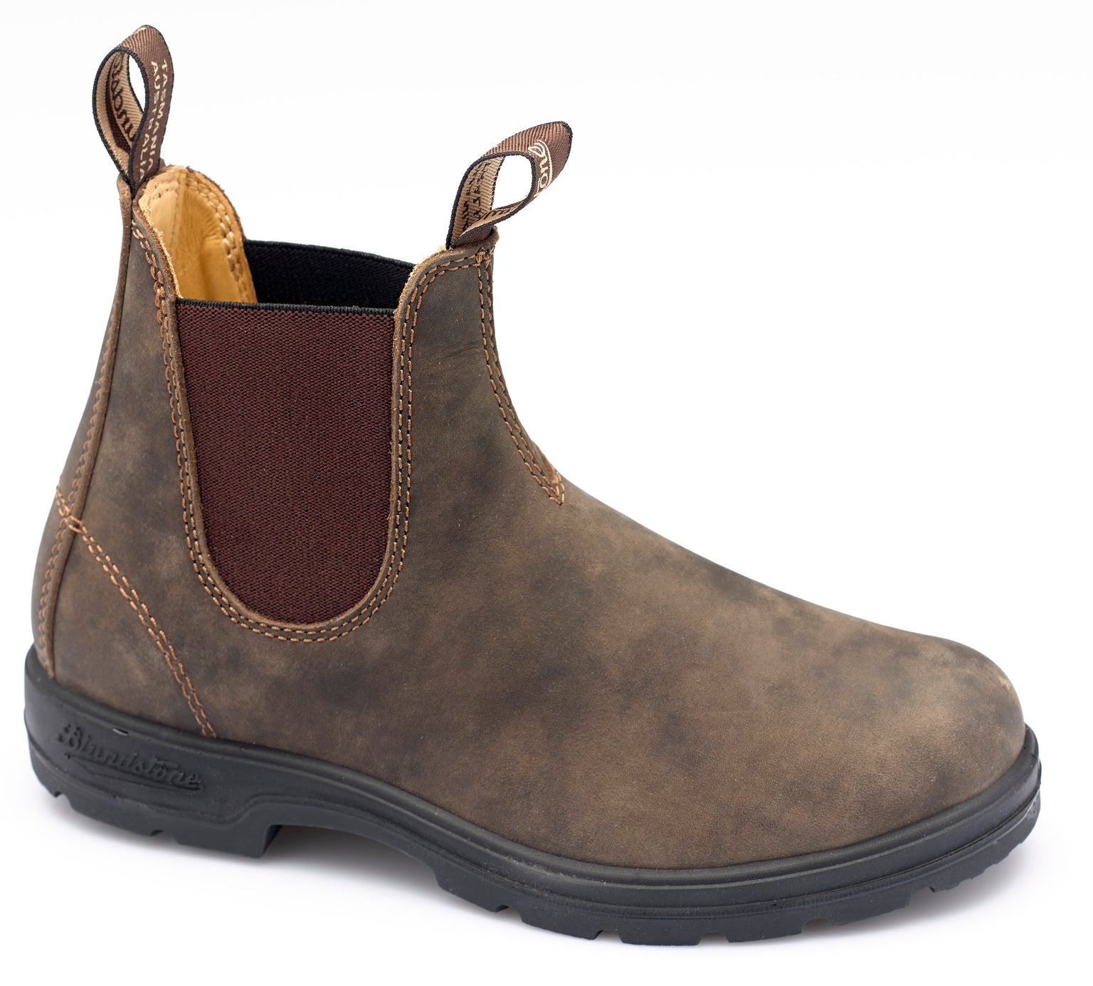 Chelsea Boot - Rustic Brown