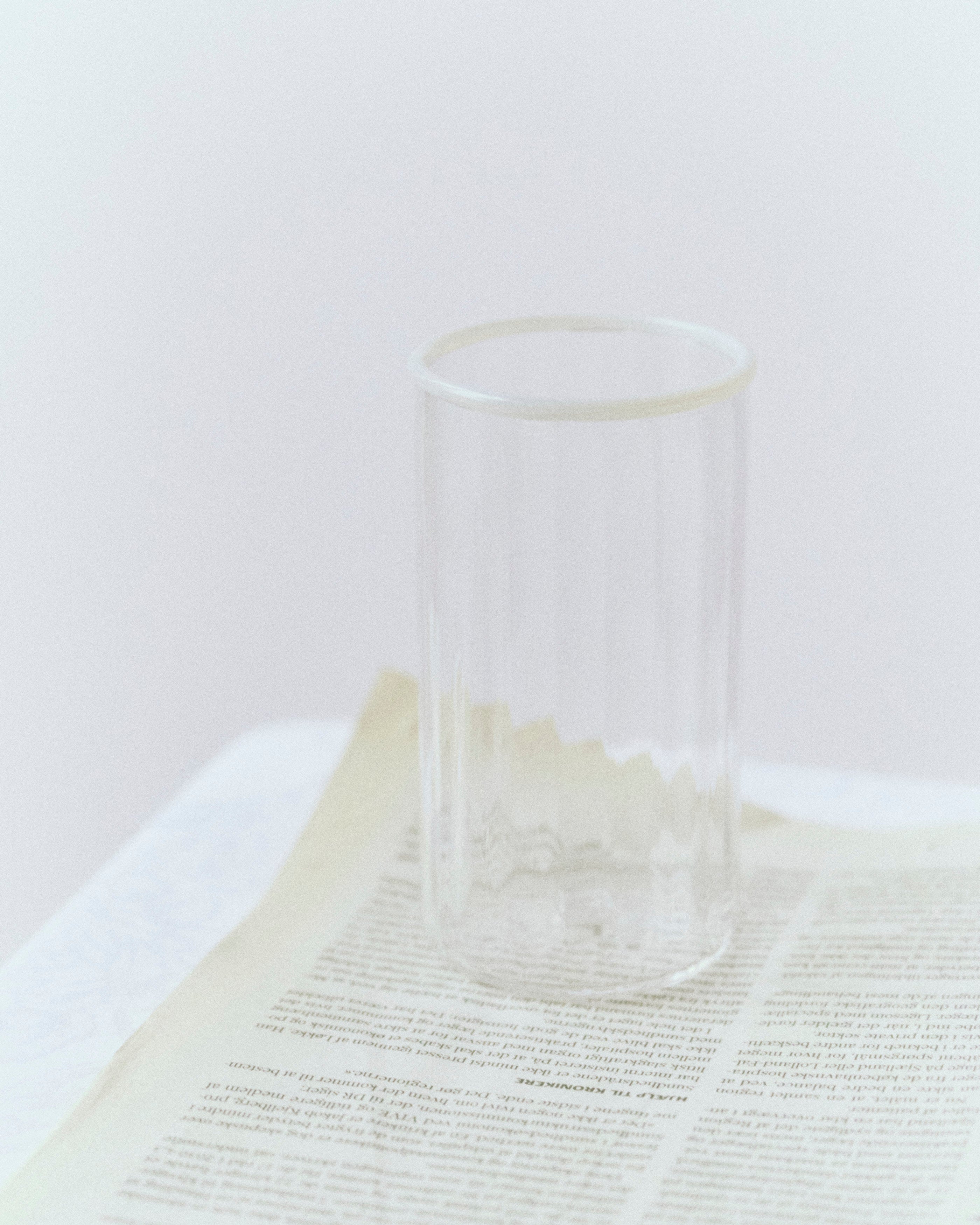 Peter Glass Large - White