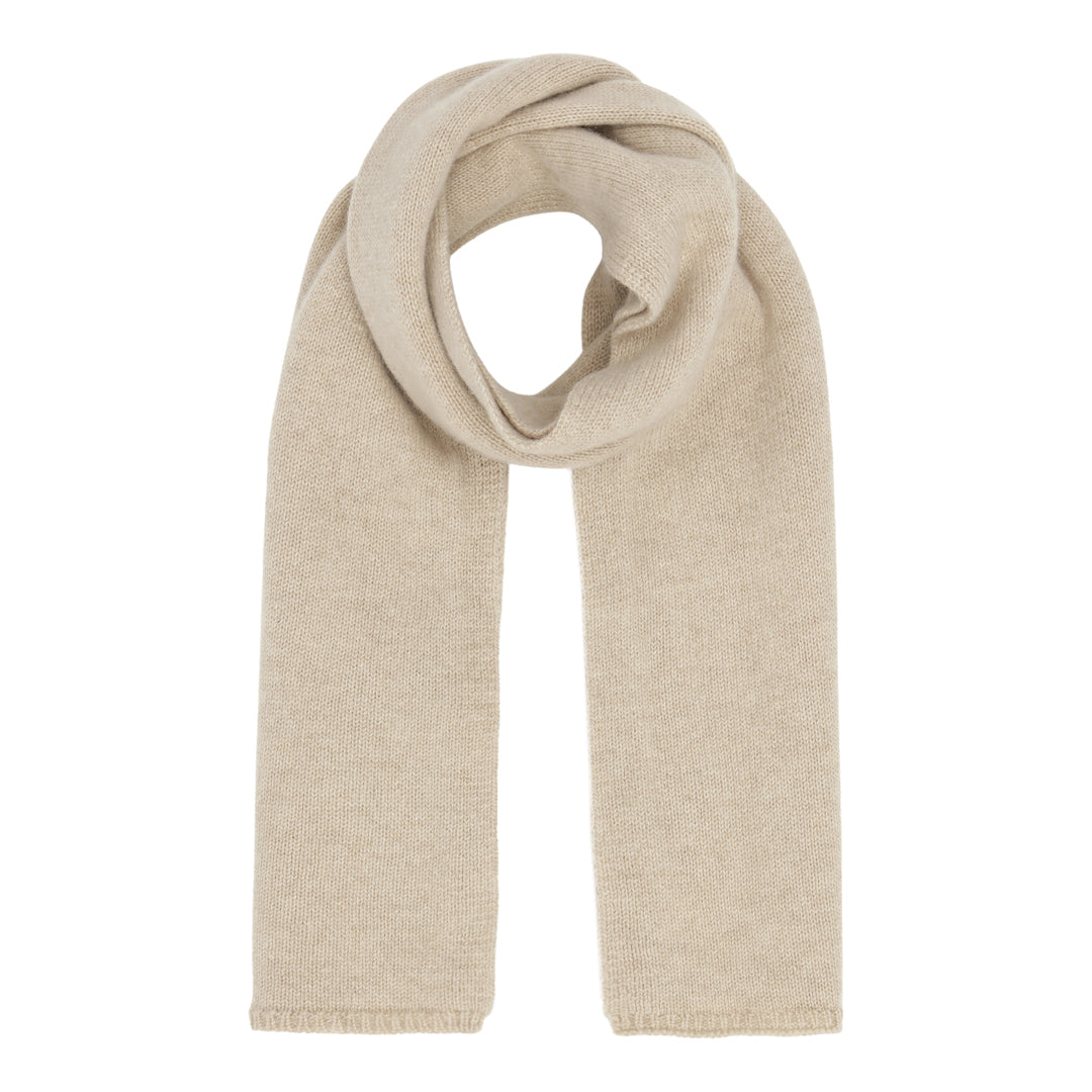 Alsace Halstørklæde - Sand