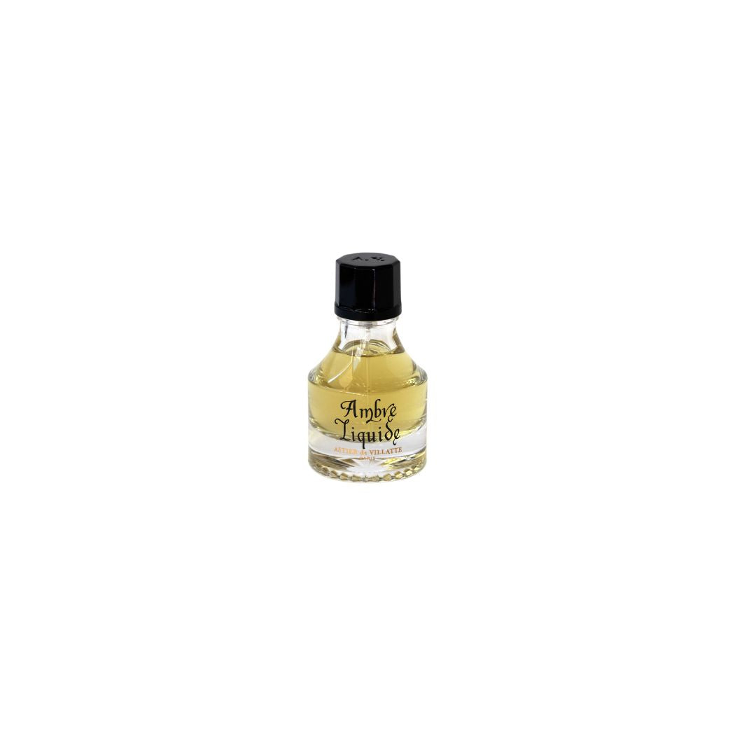 Ambre Liquide - Eau de Parfum 10ml.