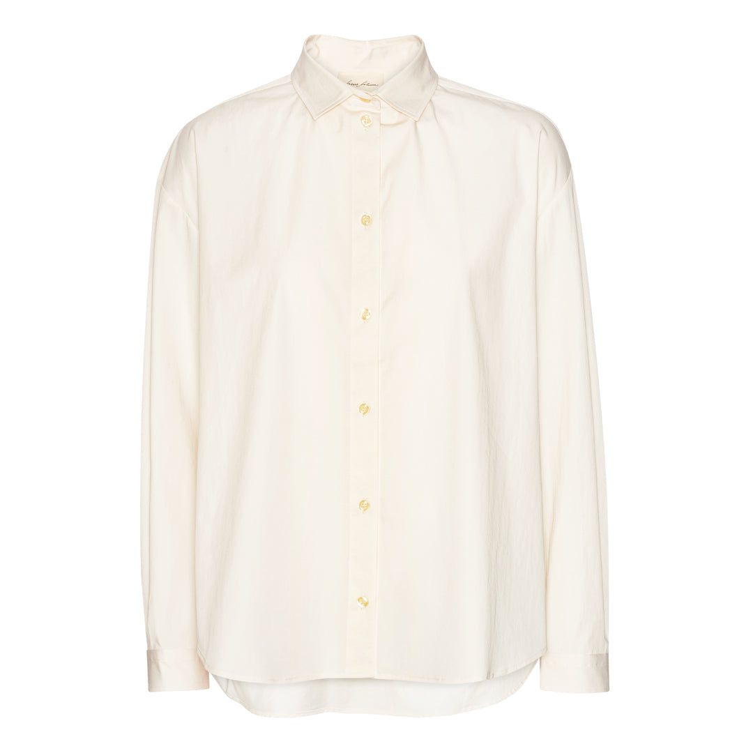 Ami Skjorte - Cream