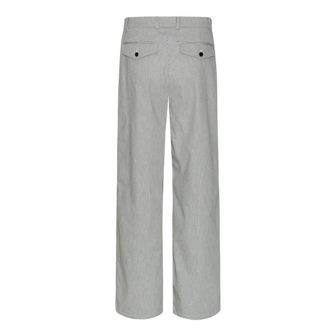 Babette Bukser - Light denim & stripes