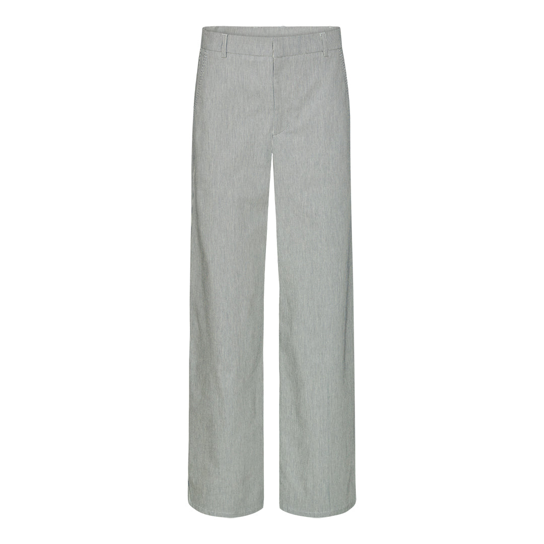 Babette Bukser - Light denim & stripes