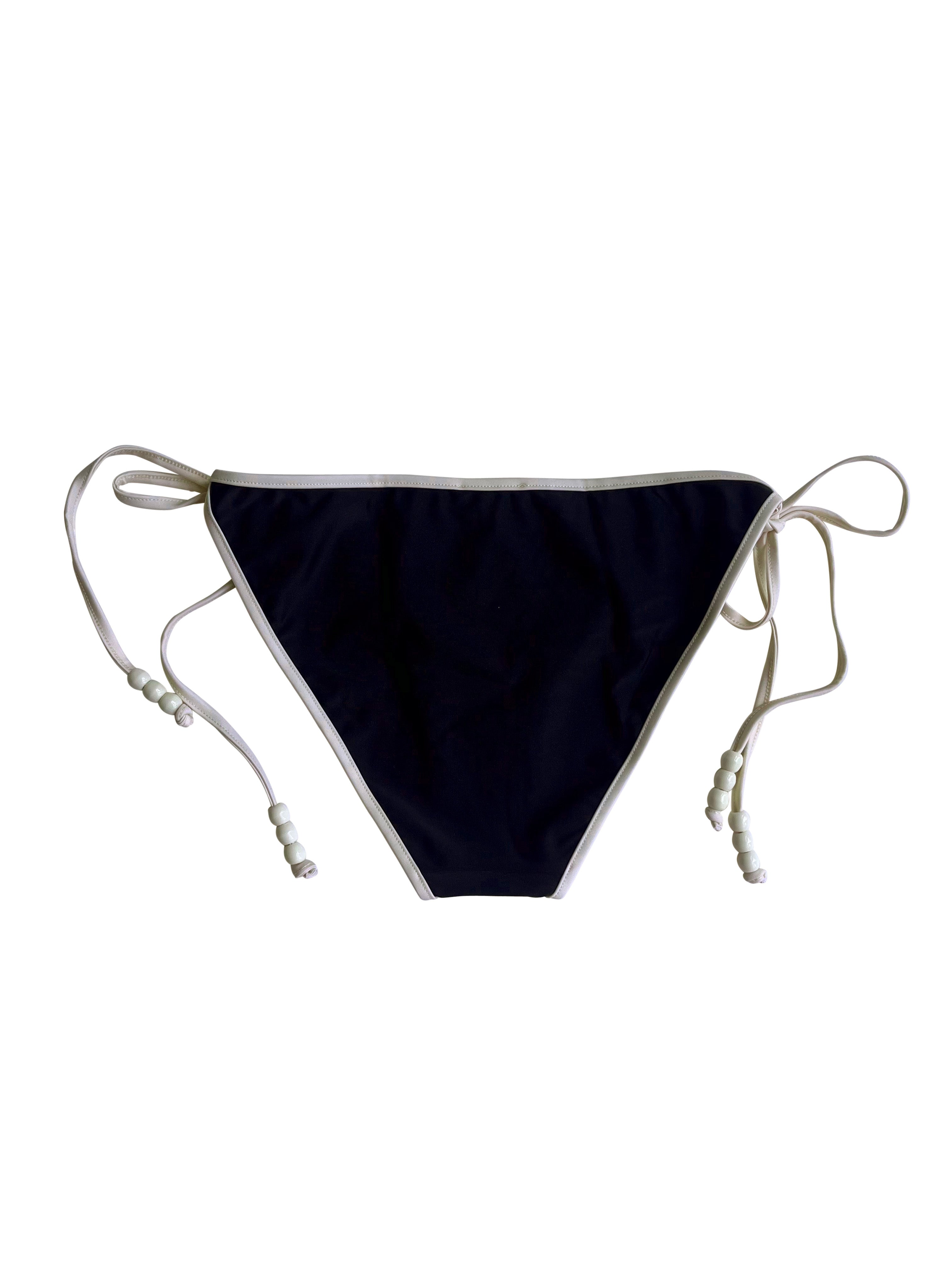 Biarritz Bikinitrusse - Ebony
