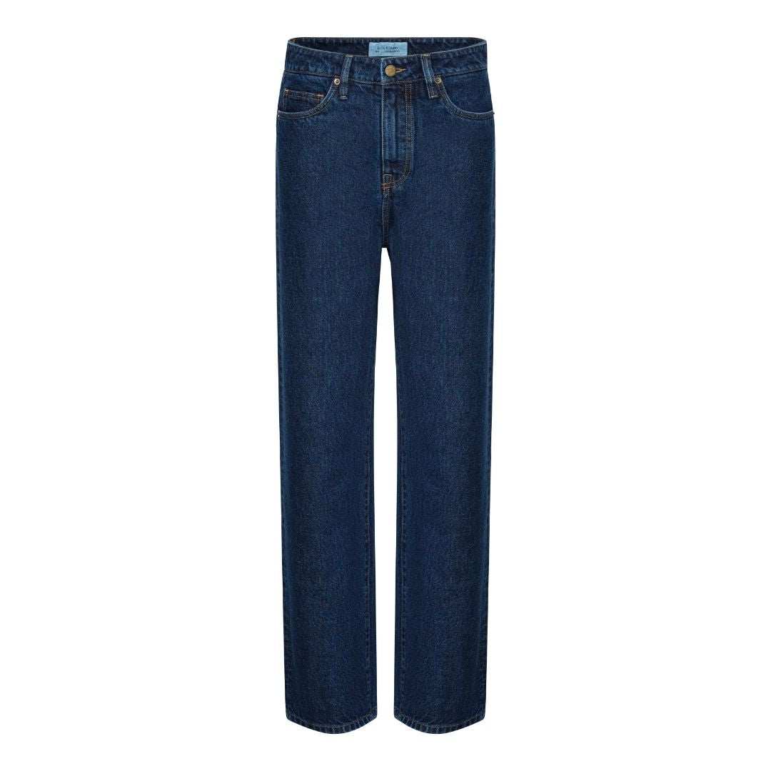 Billie Straight Jeans - Indigo