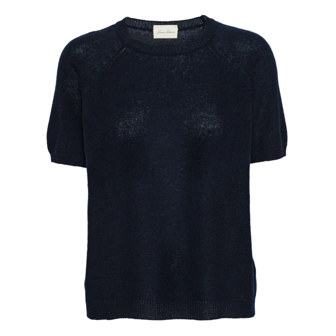 Cashmere Shirt - Marino