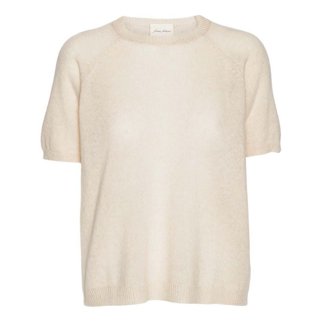 Cashmere Shirt - Vanilla