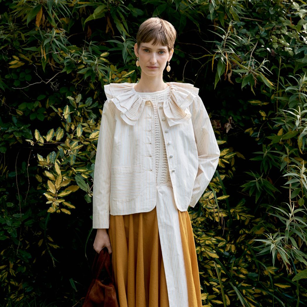 Japanese Mugwasher Jacket