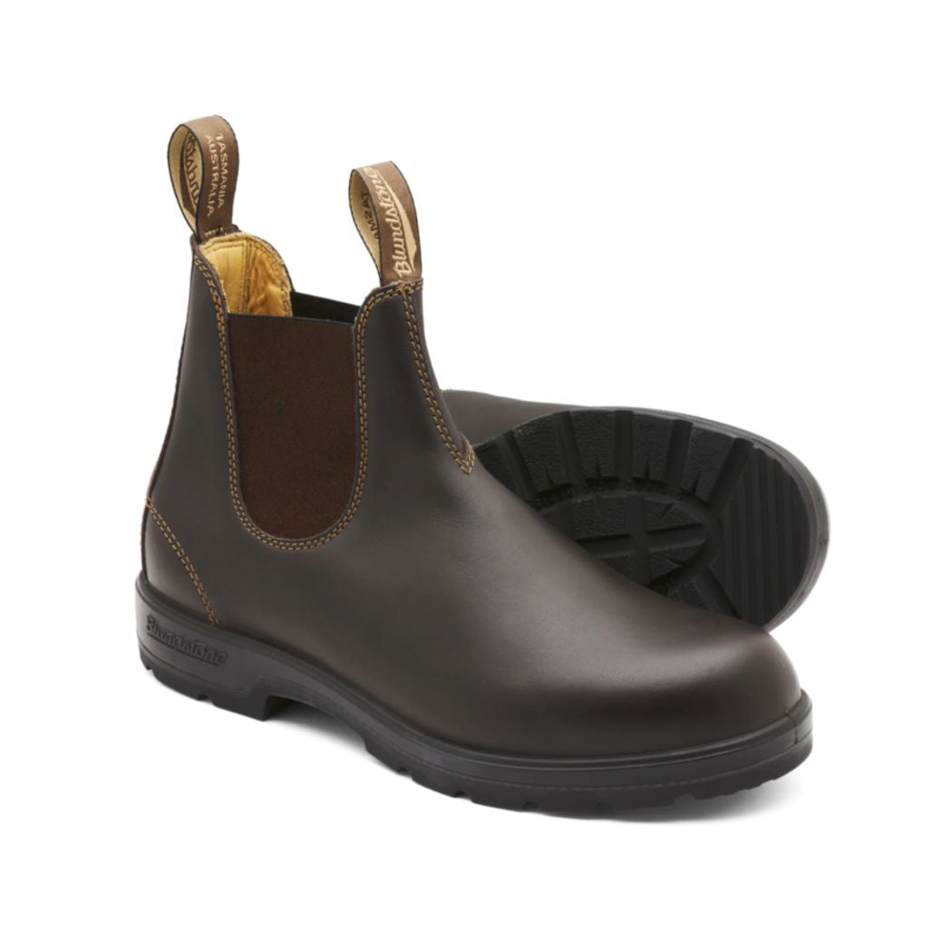 Chelsea Boot Classics 550 - Walnut Brown