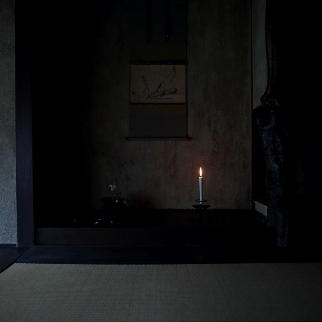 Sumac Vokslys No.2 - Hvid (6 stk.)