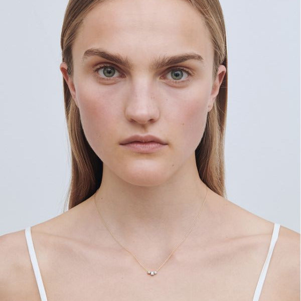 Halskæde - Orangerie Trois