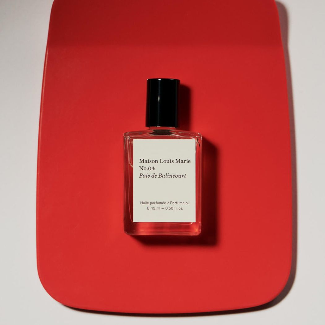 No. 04 Bois de Balincourt Parfumeolie - 15 ml