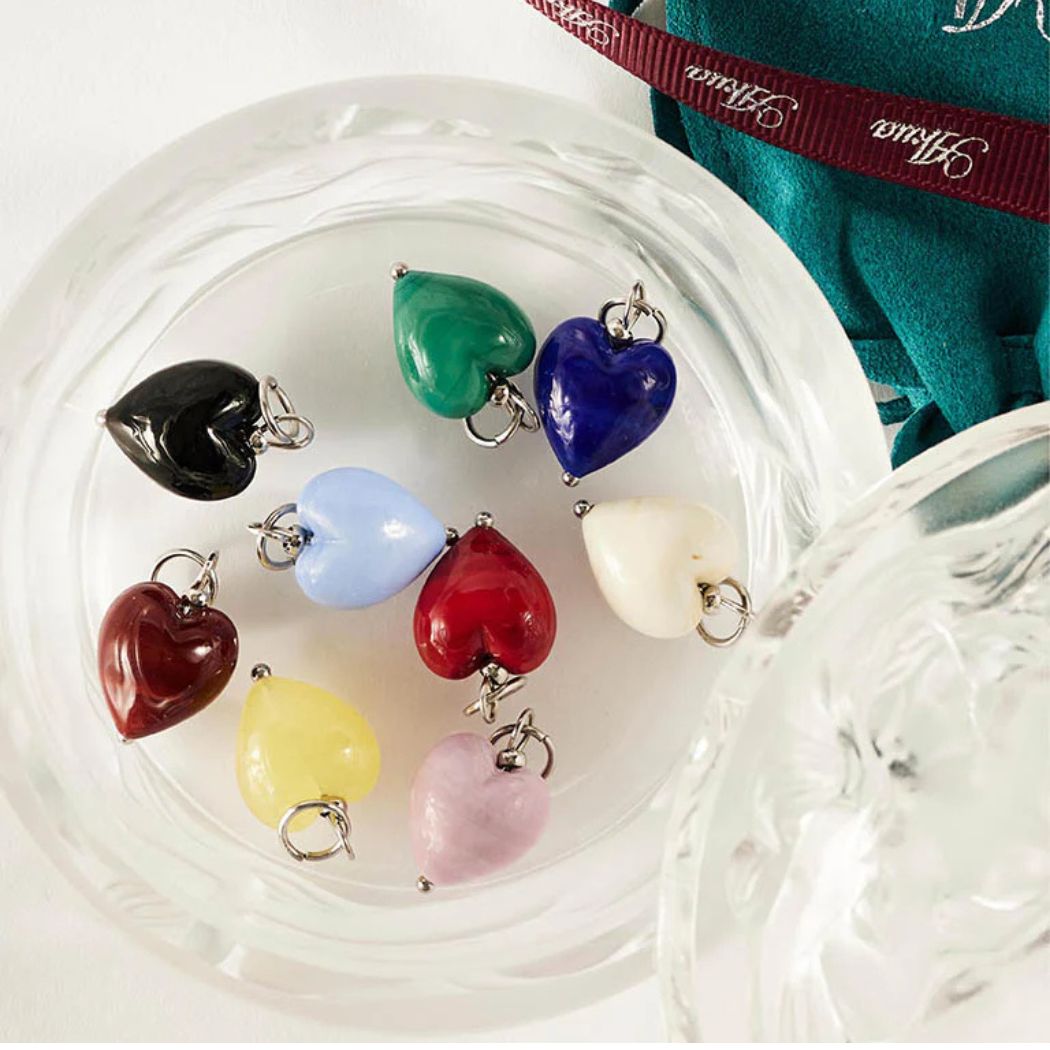 Uma vedhæng - Hortensia Sølv