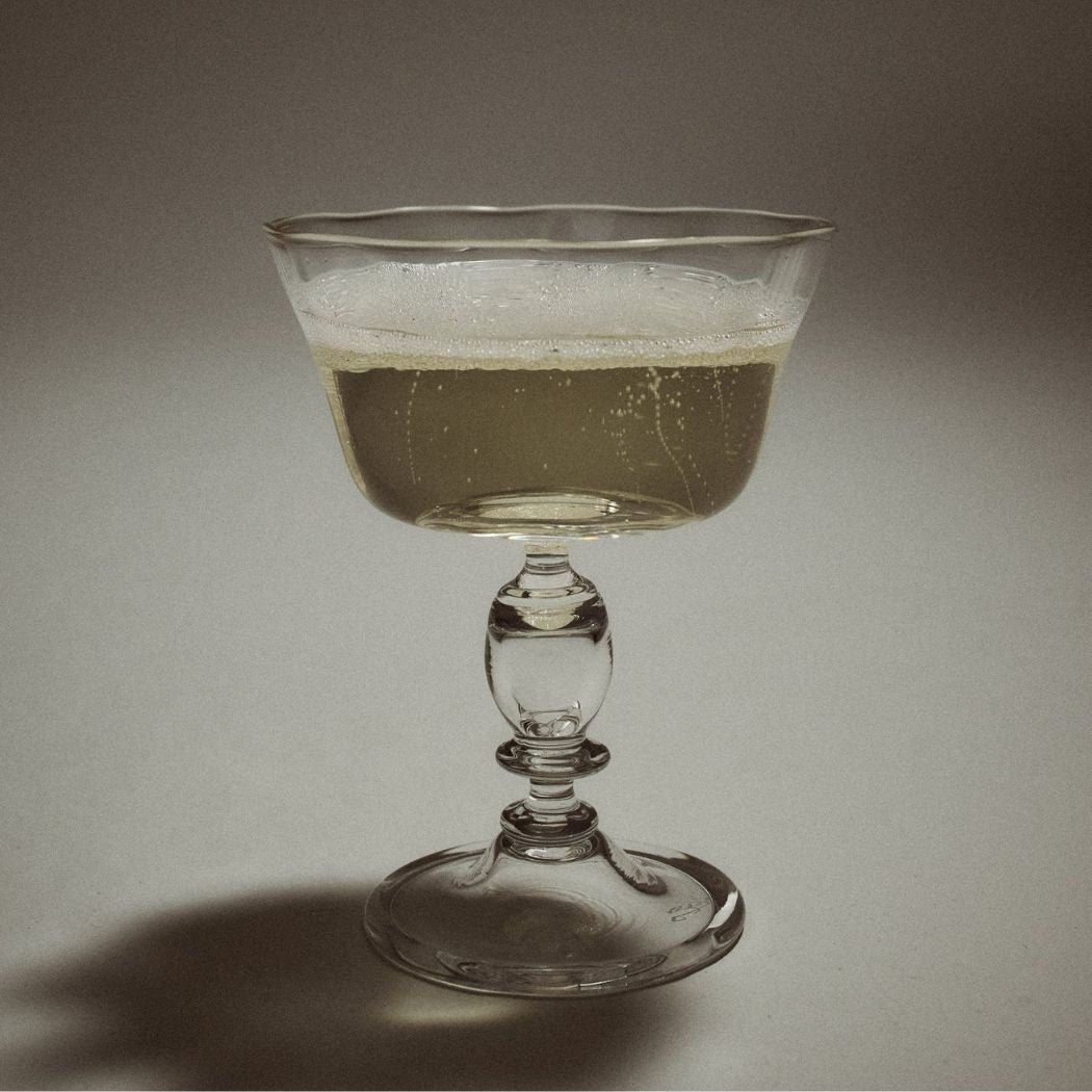 Alban Champagneglas - Klar Set of four