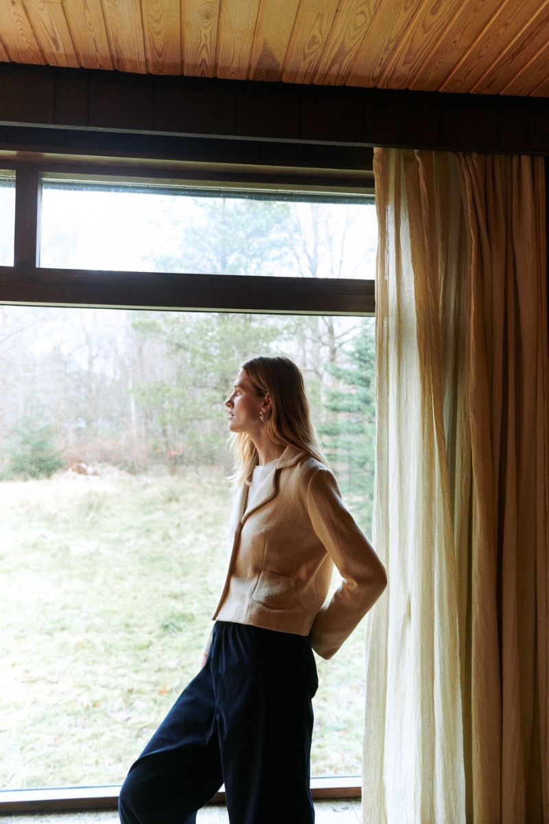 Little Jacket - Sand