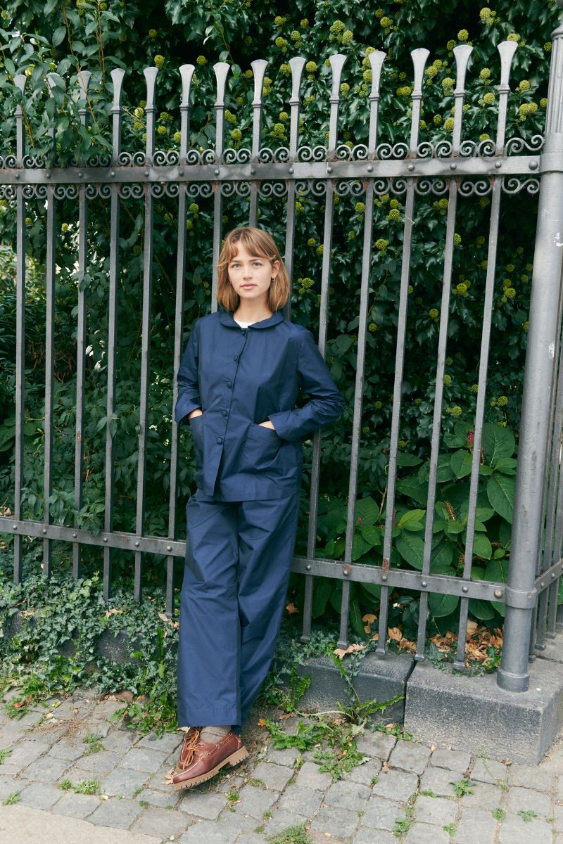 May Pants - Dark Navy