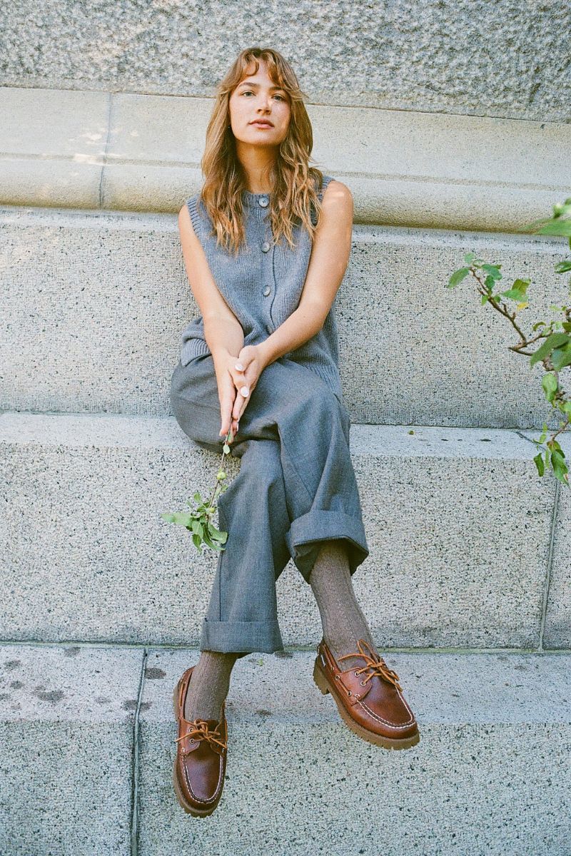 Ellen Strikvest - Iron